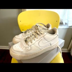 Air Force 1 size 4
